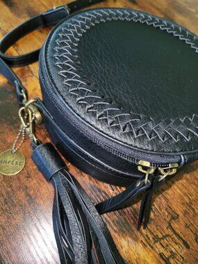Black Crossbody Purse